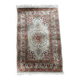 Tapis turc en soie 70cm x 40cm