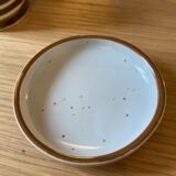 Tasses à café en grès émaillé