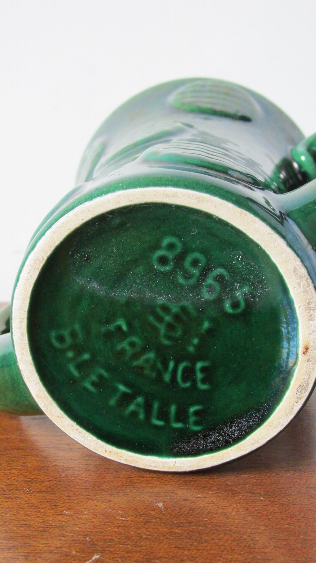Vase Saint Clément B. Latalle
