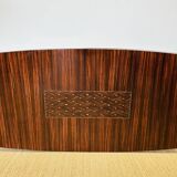 Art Deco table in Macassar 1940