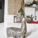 Deer paperweight