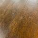 Table à manger vintage XL en bois massif