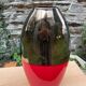 Art Deco ceramic vase signed Pierre Cardin
