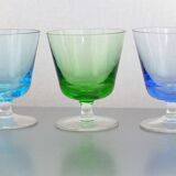 1950s glass series