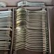 Wiskerman cutlery for 12 people - 127 pieces.