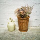 Wicker basket