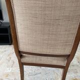 19ieme style armchair pair