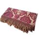 Vintage damask tablecloth
