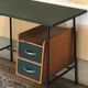Ensemble bureau et sa chaise