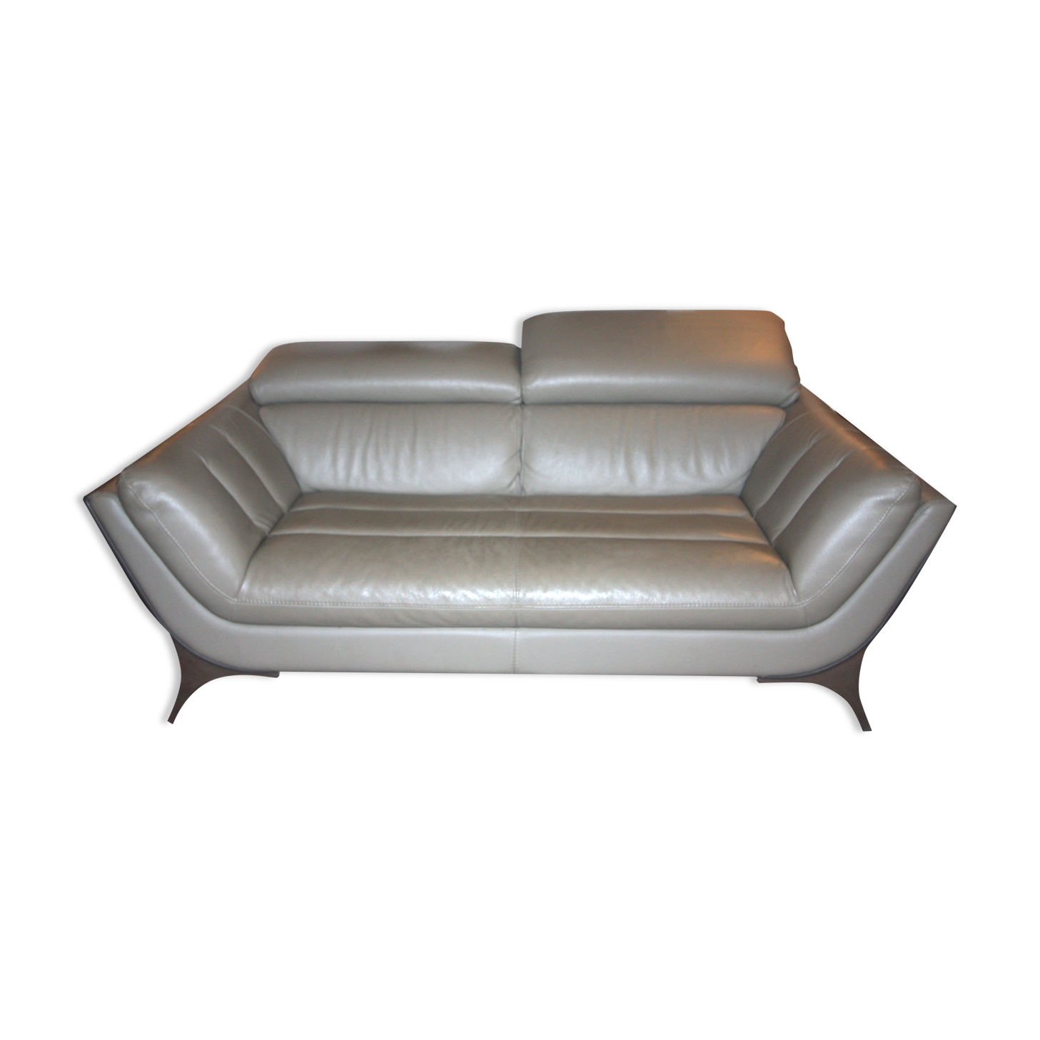 Egoitaliano 2-seater sofa