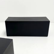 Set of 3 coffee tables Gli Scacchi by Mario Bellini for C&B Italia,