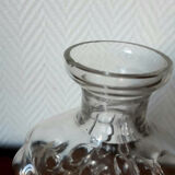 Whisky set with bubbles 1970
