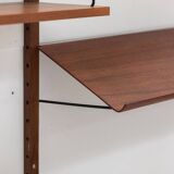 3-Bay wall unit by Poul Cadovius