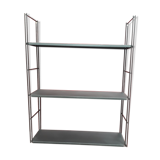 Black tomado shelf 1970