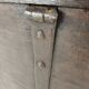 18th Century Dutch VOC Colonial Chest with Brass Mounts