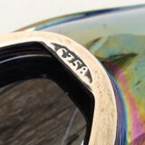 Iridescent vintage cut Verceram