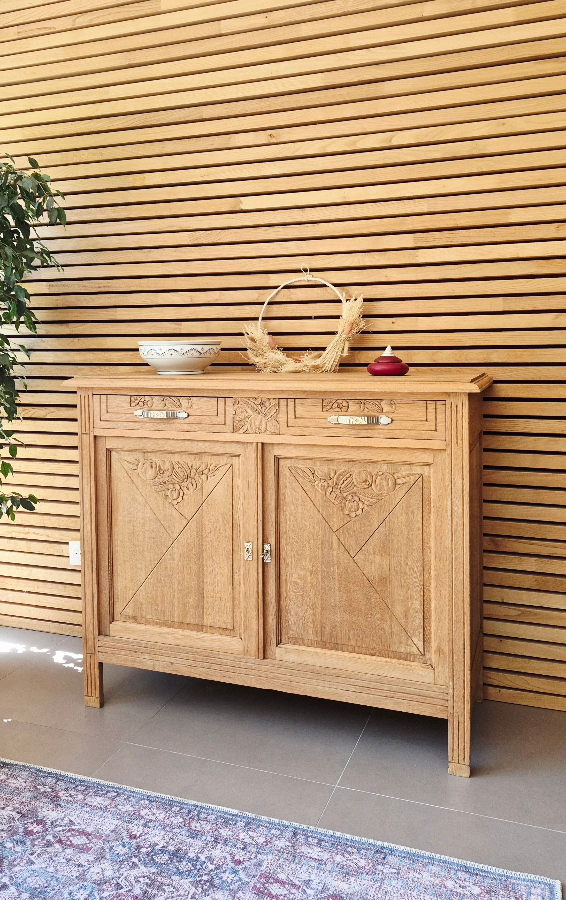 Art Deco sideboard