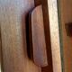 Vintage wall shelf/closet