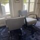 Fauteuils Jindrich Halabala Vintage