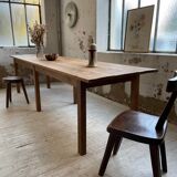 Farmhouse table 3m xl oak