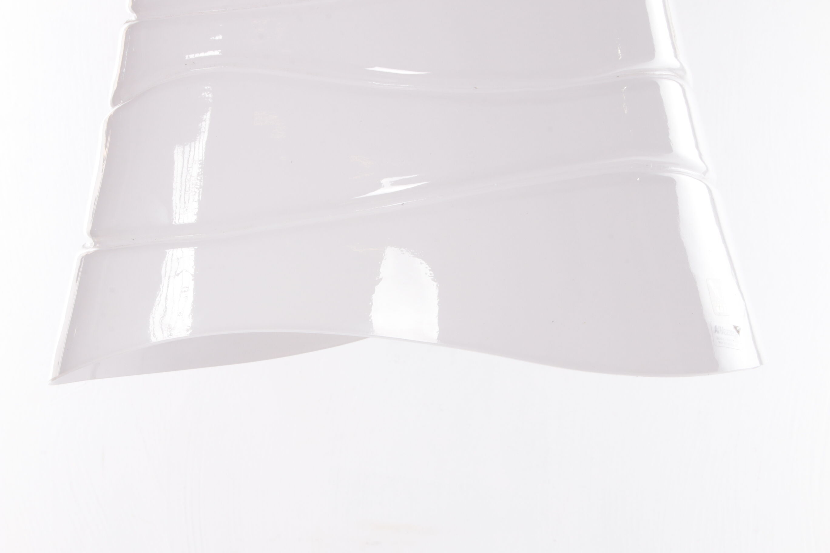 Italian hanging lamp murano glass made by avmazzega,1990 italy