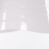 Italian hanging lamp murano glass made by avmazzega,1990 italy