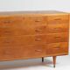 Vintage drawer unit