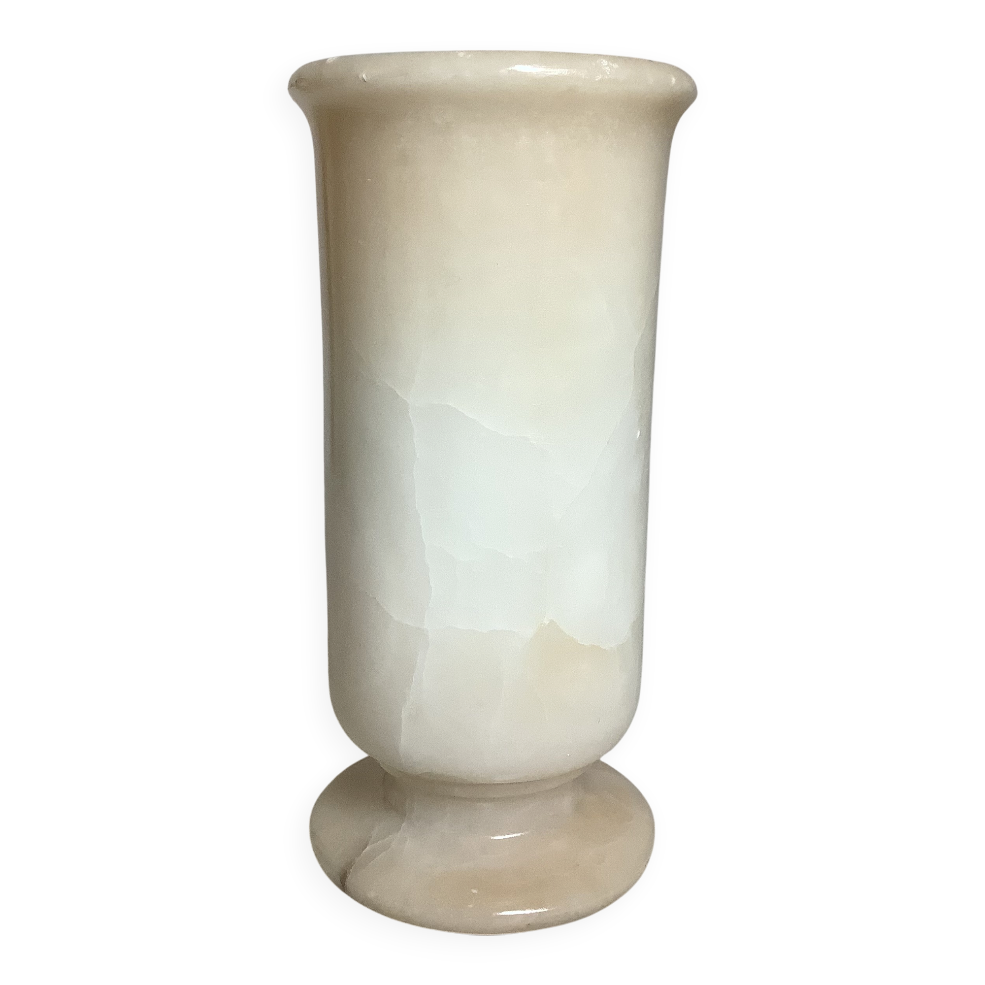 Onyx vase