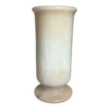 Onyx vase