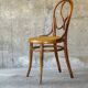 Thonet chair No. 20, label 1875