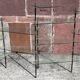 Glass display case (or counter). (1950s/60s)