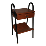 Jacques Hitier style bedside table 1960