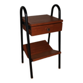 Jacques Hitier style bedside table 1960