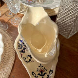 Longchamp iron earth gravy dish