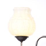 Vintage chandelier 3 lights