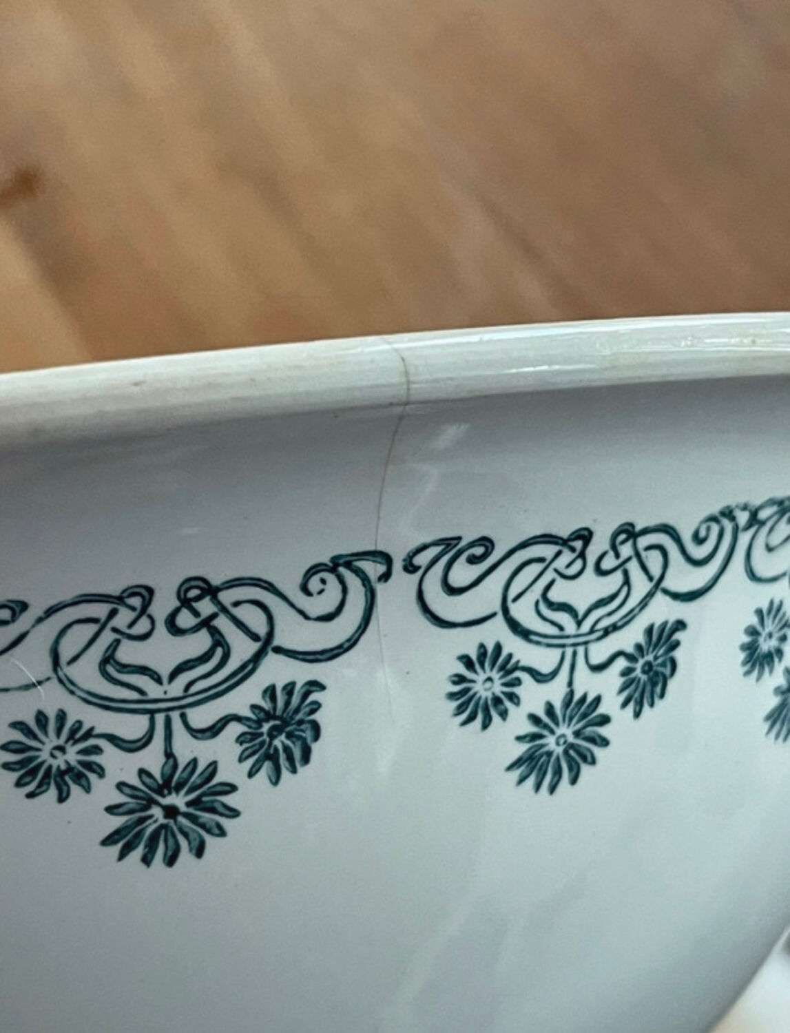 Salad bowl slang Sarguemines