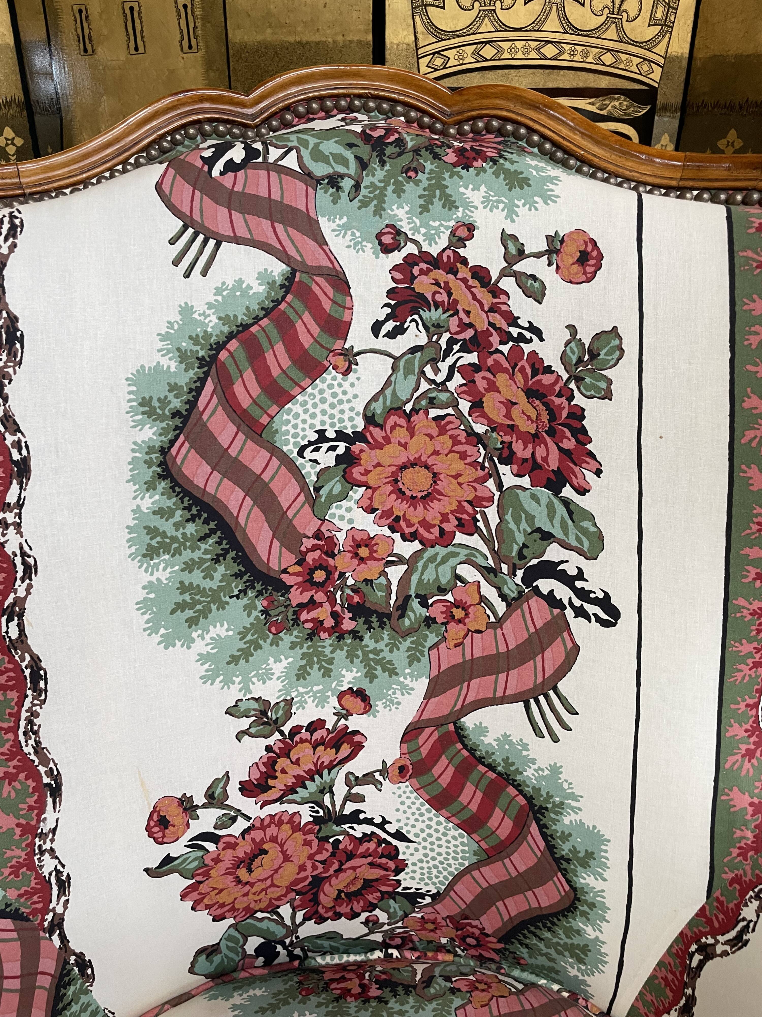 Louis XV style shepherdess