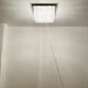 Ice Glass Flush Light by Glashütte Limburg