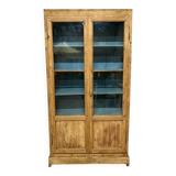 Glass cabinet-library-dish cupboard