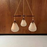Vintage Scandinavian suspension from around 1960.