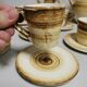 Vintage Coffee Service, Longchamps Ceramics