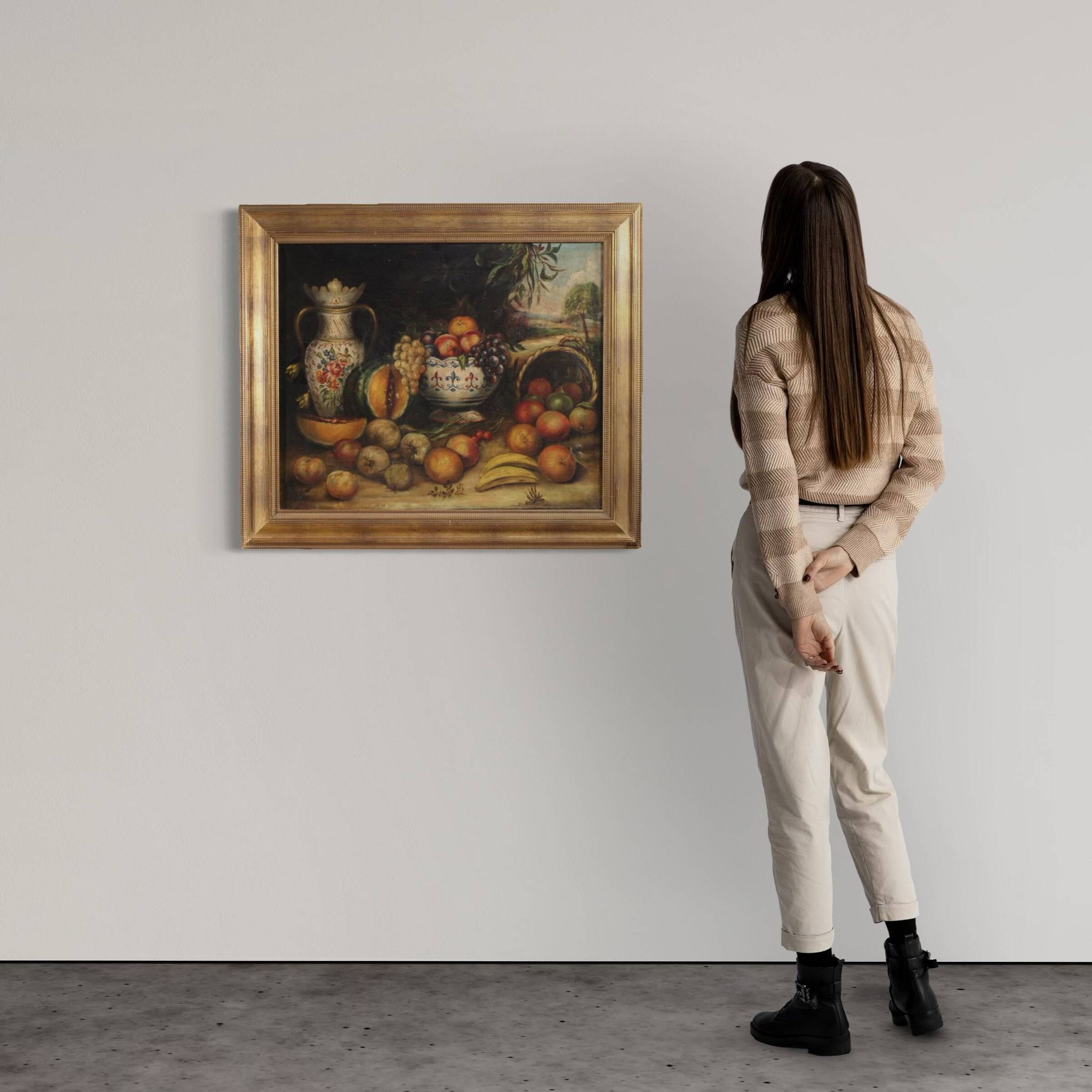 Nature morte espagnole du XXe siècle