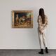 20th century Spanish still life painting