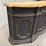 Old rounded bar