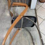 A golf chair armchair by Francesco Zaccone for Brunner ARRO 80.