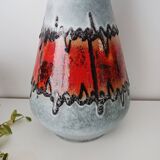 Fat lava vase Carstens West Germany 1218-29