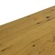 Vintage coffee table in pine 70s minimalist design
