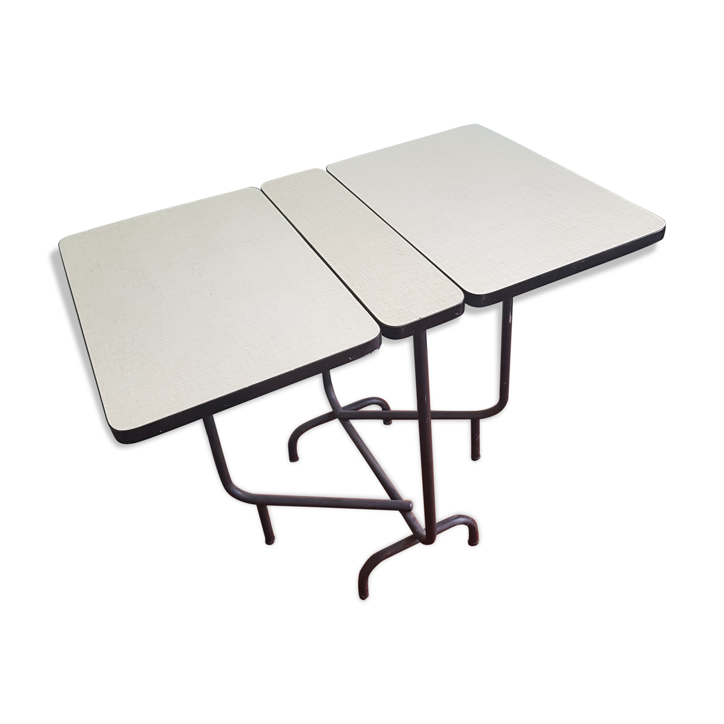 formica folding table