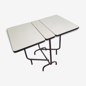 Table pliante formica