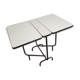 formica folding table